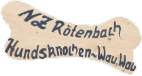 Logo Narrenzunft Rötenbach